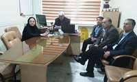 برگزاری نشست وبیناری بررسی طرح پایداری تولید در دیمزارهای استان قزوین
